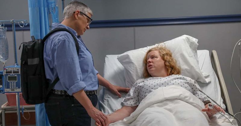 'Work in Progress' Season 1 Episode 5 explores Abby and Campbell's long and complicated friendship