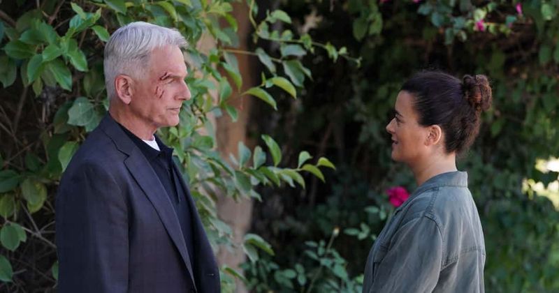 'NCIS' Season 17 winter premiere: Ziva's goodbyes to the team stood out more than her farewell to Gibbs