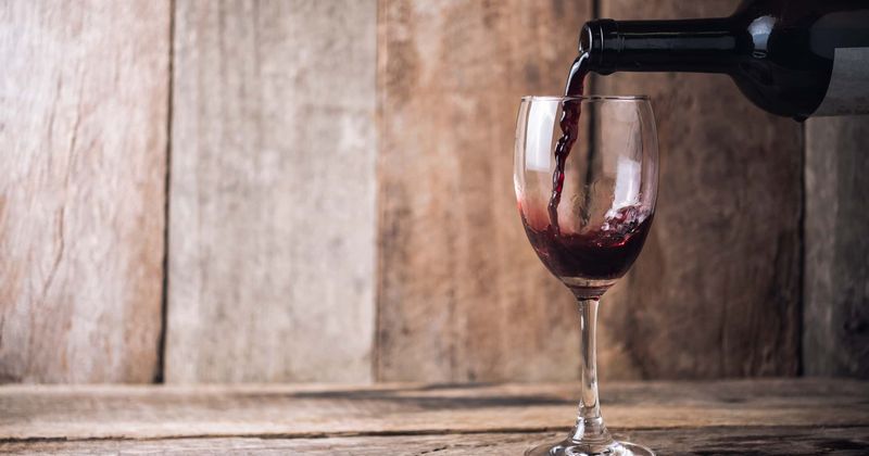 Drinking a bottle of wine a week has same cancer risk as smoking upto 10 cigarettes: Study