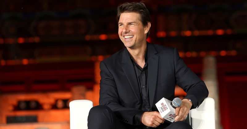 Tom Cruise bans ex-wife Nicole Kidman from attending their son Connor's Scientology wedding