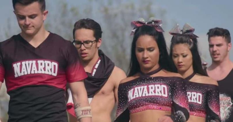 Netflix docuseries ‘Cheer’ traces legendary coach Monica Aldama and cheerleaders’ hard work as metaphor for life