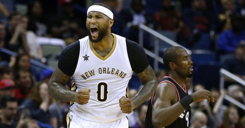 Resurgence: DeMarcus Cousins, Showtime releases official trailer and key art from sports documentary