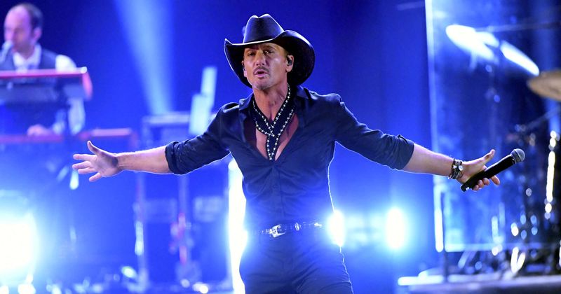 Country music star Tim McGraw is here to stay after announcing his brand-new 2020 Here on Earth tour dates