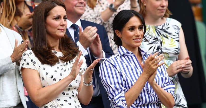 Kate Middleton hires new fashion advisor to keep up with Meghan Markle's style