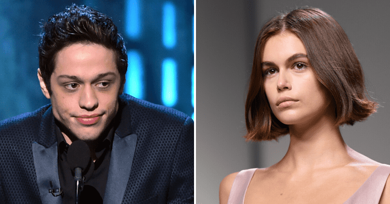 Kaia Gerber splits with boyfriend Pete Davidson after dating for 3 months: 'It got very overwhelming for Kaia'