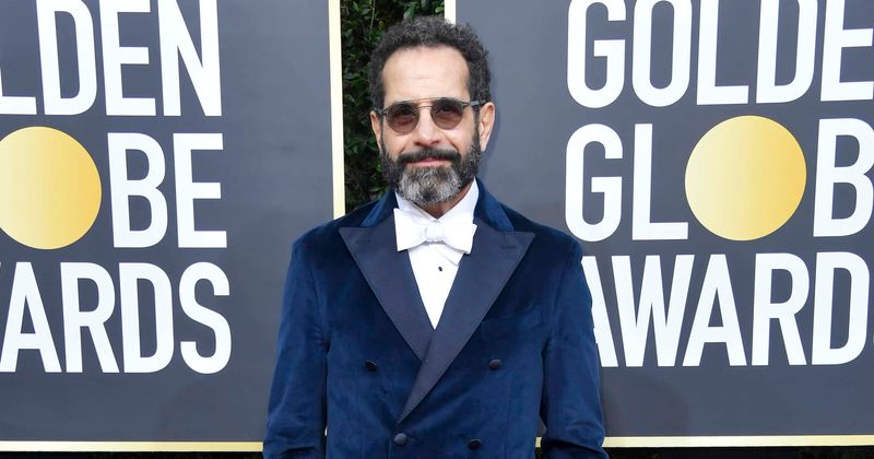 'The Marvelous Mrs Maisel' star Tony Shalhoub on how he reinvented his character as Midge's dad for Season 3