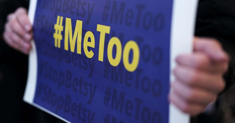#MeToo spearhead Alyssa Milano under fire for supporting former VP Joe Biden over misconduct allegations