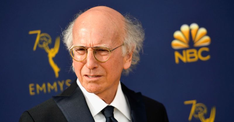 Larry David’s ‘Curb Your Enthusiasm’ outdoes Seinfeld’s popularity as it comes back with Season 10
