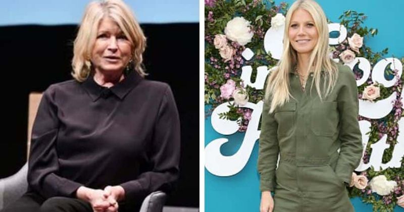 Martha Stewart shades Gwyneth Paltrow’s ‘vagina-scented’ candle, says 'horny guys' have made it a success