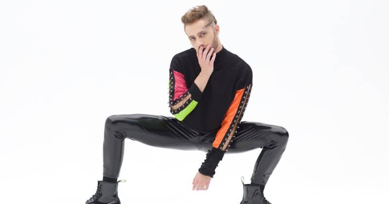 Rilan Roppolo's new single 'Love or Drugs' is an exaggeration of Hollywood parties he's never been to as he feels like the Grinch
