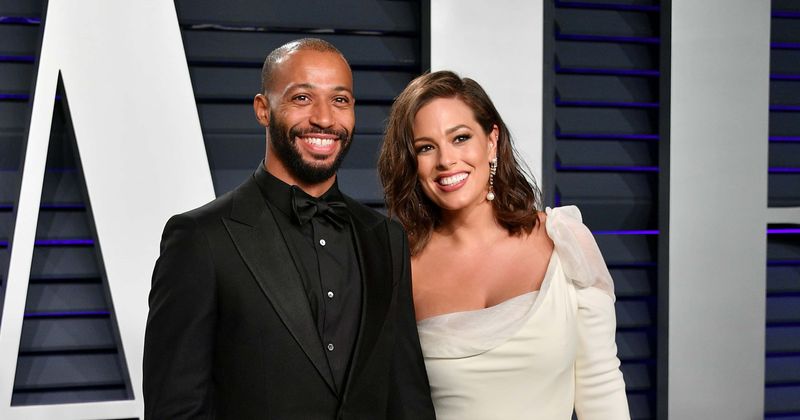 Ashley Graham and husband Justin Ervin welcome first child, a baby boy: 'Our lives changed for the better'