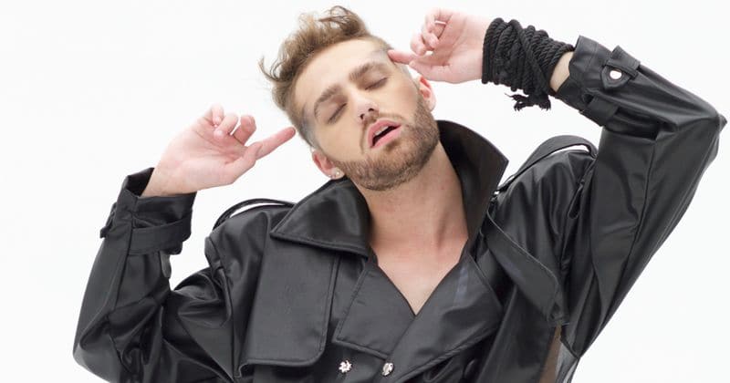 Rilan Roppolo says the 'cool kids' time is over and he's stealing their keys with new single 'Love or Drugs'
