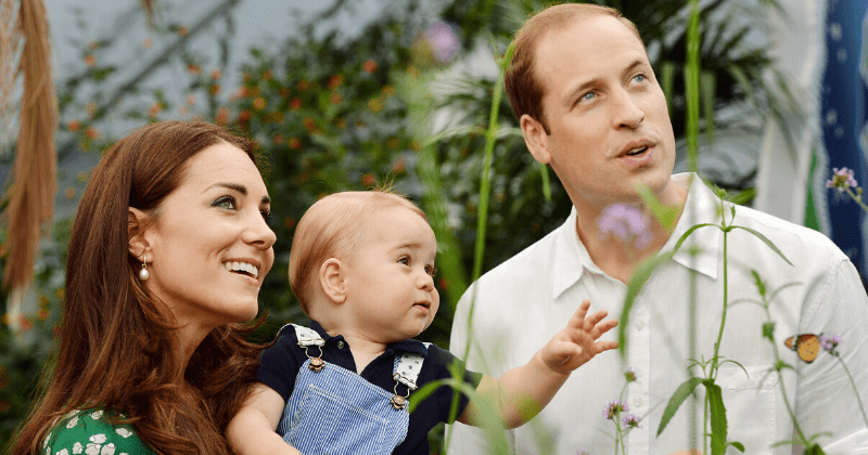 Kate Middleton felt 'isolated' after giving birth to George as Prince William was away working night shifts