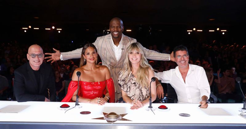 'America's Got Talent: The Champions' Season 2: Fans side judge Simon Cowell even though he buzzes red more