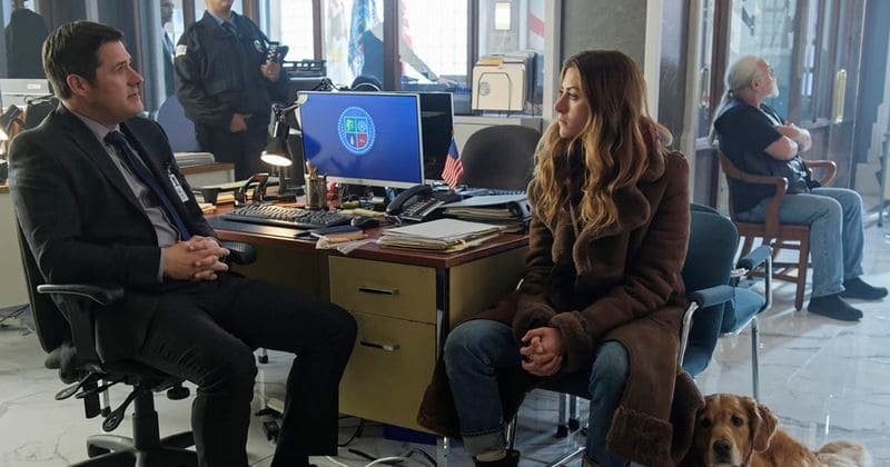 'In the Dark' places Perry Mattfeld's Murphy as the anti-hero we want to see more of
