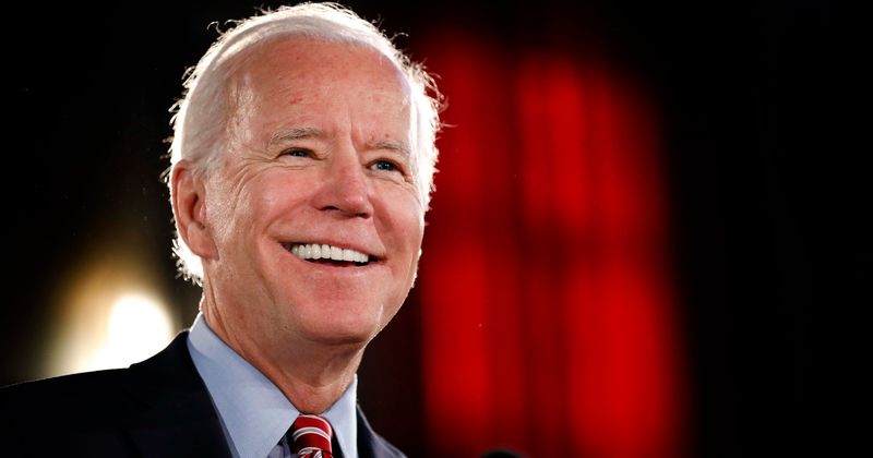 Joe Biden claps back at Trump after he mocks his apology with doctored video