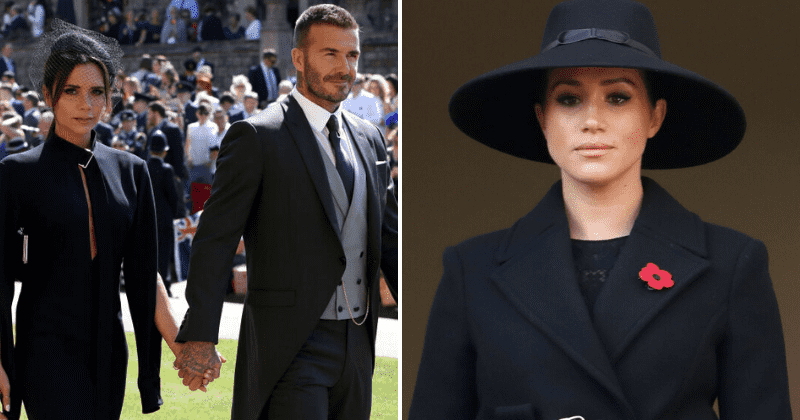 Victoria Beckham was 'mortified' after Meghan accused her of leaking stories: 'It could destroy her reputation'