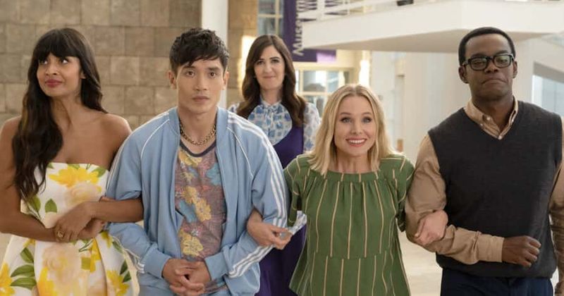 'The Good Place' Season 4 Episode 12: Unexpected cameo of Hypatia of Alexandria takes fans by surprise
