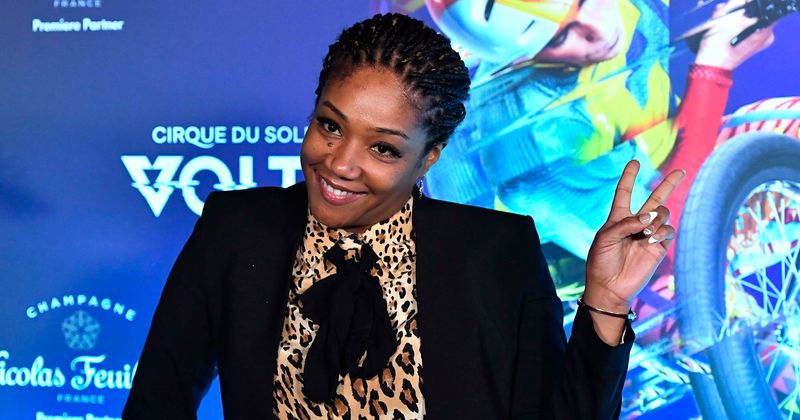 EXCLUSIVE | Tiffany Haddish went ahead with 'Black Mitzvah' as she wanted to honor her Jewish heritage