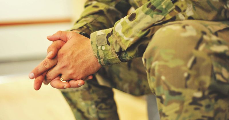 Six British soldiers arrested for ‘sexually assaulting' female teenage soldier in her sleep
