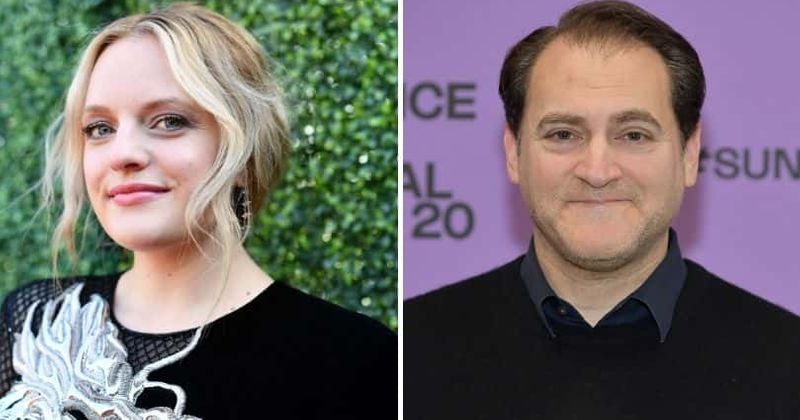 'Shirley' stars Elisabeth Moss and Michael Stuhlbarg say the horror film is 'thrilling, tense and twisted'