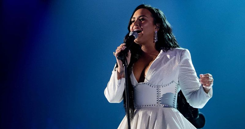 Demi Lovato recorded 'Anyone' just days before her 2018 overdose and it tells a powerful story of resilience
