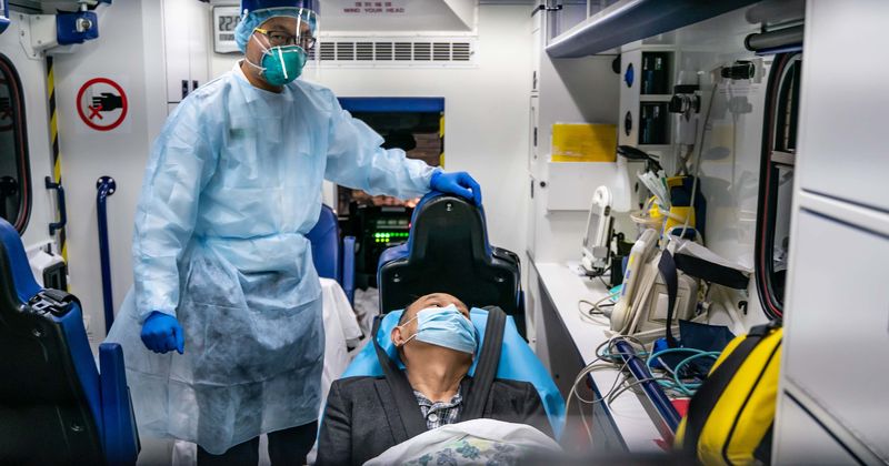 Wuhan coronavirus: First case of human-to-human transmission confirmed in Germany