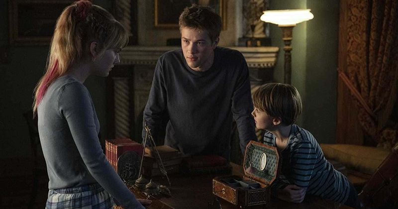 'Locke & Key' Episode 1 Review: The Netflix show begins strong and brims with mystery in 'Welcome to Matheson'