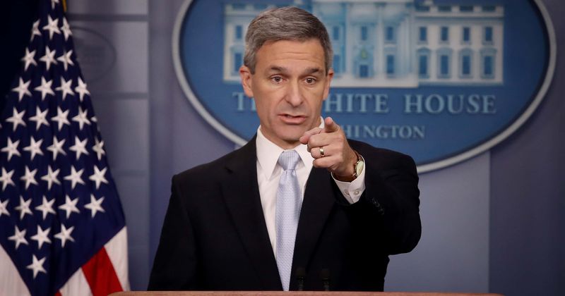 New York's Green Light Law is recreating loopholes 'that allowed 9/11 to happen', says Ken Cuccinelli