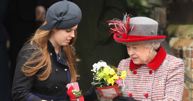 Princess Beatrice wanted to get married in Italy but changed her plans so that the Queen could attend it