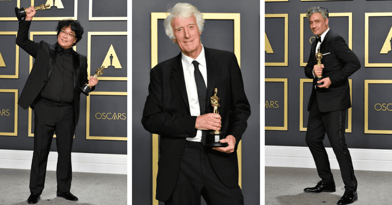 Oscars 2020: How Hollywood's biggest night turned out to be yet another 'male-dominated' show