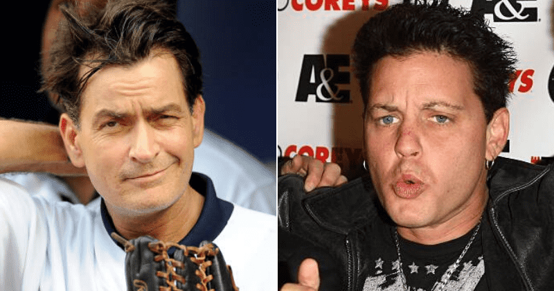 'My Truth: The Rape of 2 Coreys': Charlie Sheen has faced a slew of accusations but always comes out unscathed