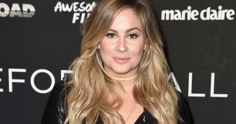 Olympic gymnast Shawn Johnson mom-shamed after sharing video of her infant daughter's 'first flip'