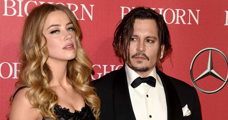 Amber Heard slammed for body-shaming Johnny Depp by calling him 'fat': 'He looks much better after split'
