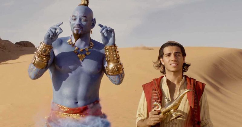 'Aladdin': Sequel to Disney's live-action in 'early stages' of development