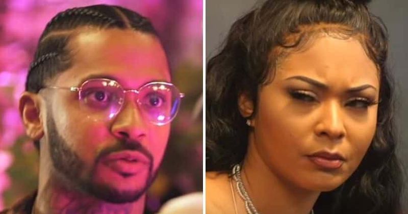 'Black Ink Crew: Chicago': Ryan flayed for treating Kitty as 'side b***h', fans say she's not meant for him