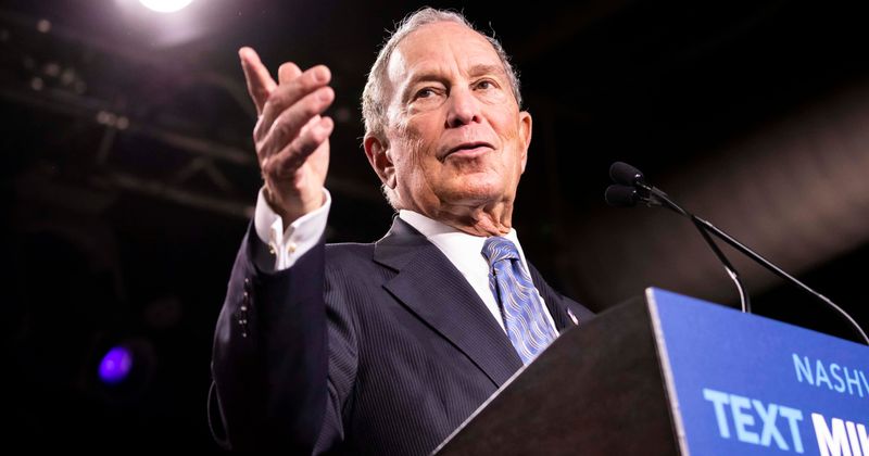 Michael Bloomberg once told pregnant female employee to 'kill it', spoke crudely about women 'all the time'