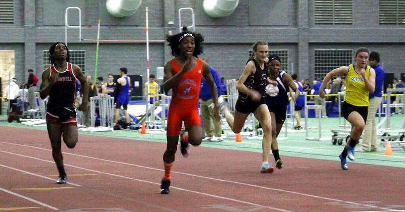 Female runner beats transgender competitor days after filing lawsuit to block such athletes in girls sports