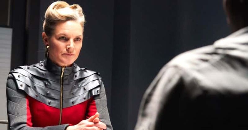 'Utopia Falls’: Kate Drummond on playing Authority Phydra in Hulu's new original series