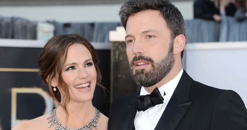 Ben Affleck says divorcing Jennifer Garner is the 'biggest regret of his life', blames his alcoholism for split