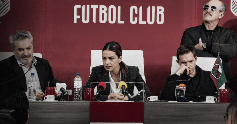 'Puerta 7': Release date, plot, cast, trailer and all you need to know about Netflix's Argentinian soccer drama