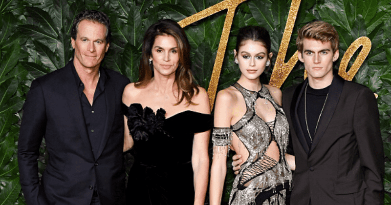 Cindy Crawford is 'concerned' about son Presley Gerber post face tattoo reading 'misunderstood'