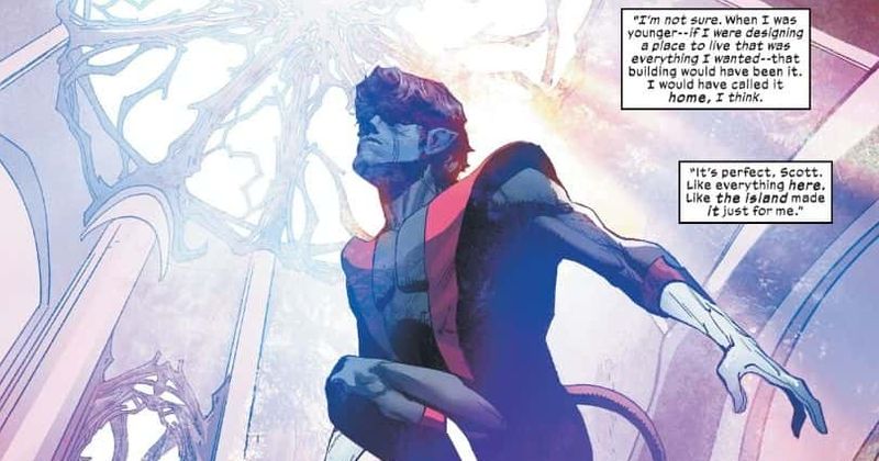 Why Nightcrawler's new mutant religion in 'X-Men' #7 may be more important than you realize