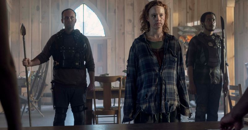 'The Walking Dead' Season 10 Episode 10 Review: Gamma's truth and Daryl vs Alpha scrimmage take the spotlight