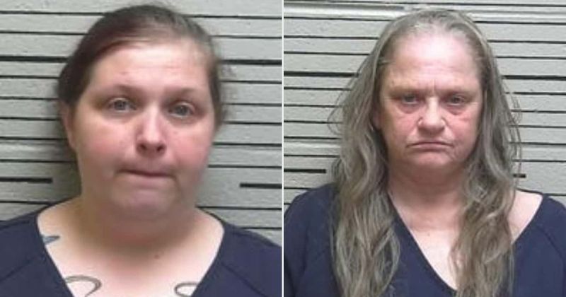 Alabama mom, grandma who kept child with special needs chained to door, made him live in dog cage get 20 years