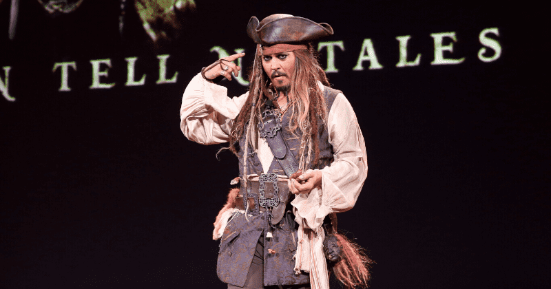 Johnny Depp fans say Disney should 'pay him double' if they bring him back as Jack Sparrow: 'They ditched him'