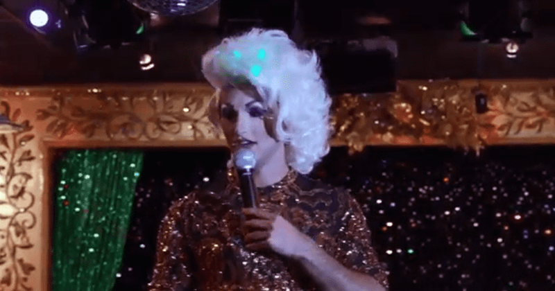 'I Am Jazz': Jazz organizes a drag show to raise money for Noelle and Sander gives it his best shot