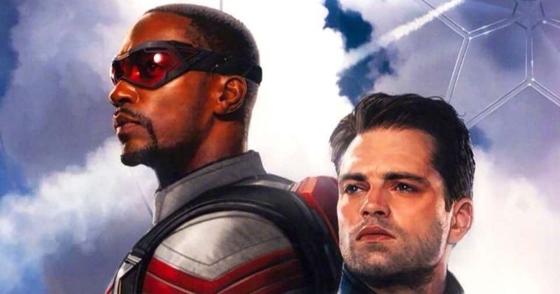 'Falcon and the Winter Soldier': Behind the scenes video shows US Agent in action