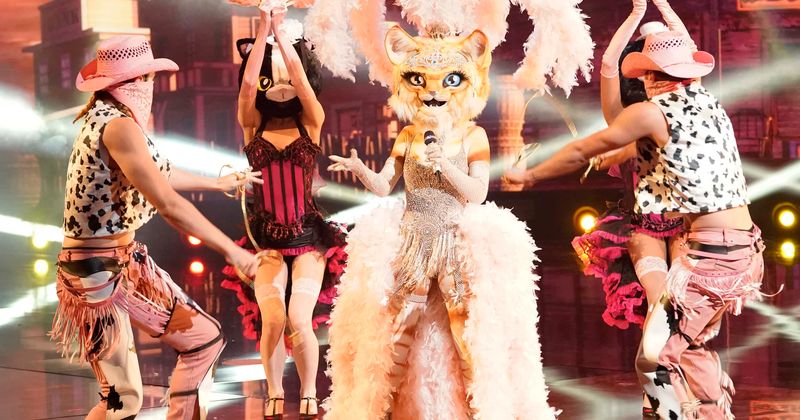 'The Masked Singer' Season 3 Episode 6: Kitty's identity leaves judges and fans clueless
