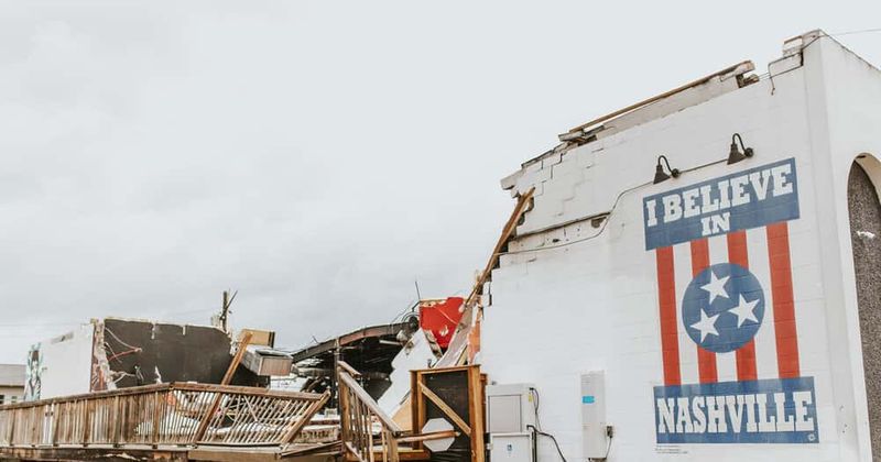 Tornado Relief: Gibson gives guitars to musicians who lost them in Tennessee tornadoes